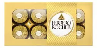 FERRERO ROCHER X8