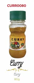 CURRY 80g POTE CHICO
