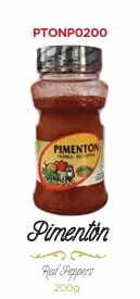 [PTONP0200] PIMENTON POTE 200g