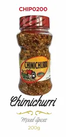 [CHIP0200] CHIMICHURRI POTE 200g