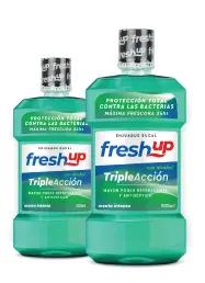 [F440302] ENJUAG BUCAL TRIPLE 500ml